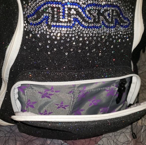 Rebel Athletics Accessories Rebel Athletic Backpack Poshmark